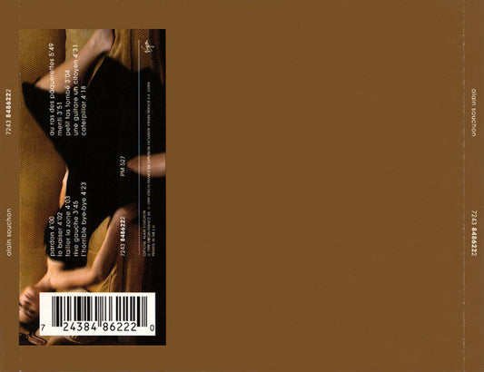 Alain Souchon : Au Ras Des Pâquerettes (CD, Album)