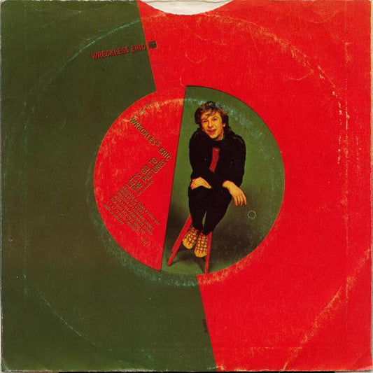 Wreckless Eric : Hit And Miss Judy (7", Single)