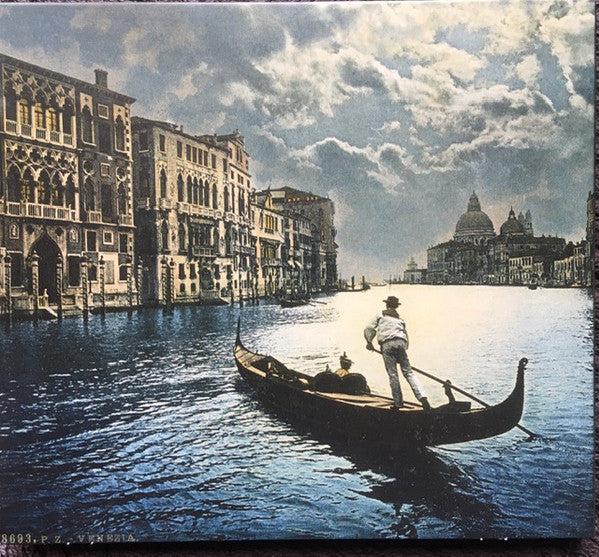 Serge Simonart : Venezia (3xCD)