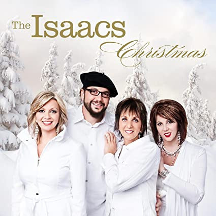 The Isaacs : Christmas (CD, Album)