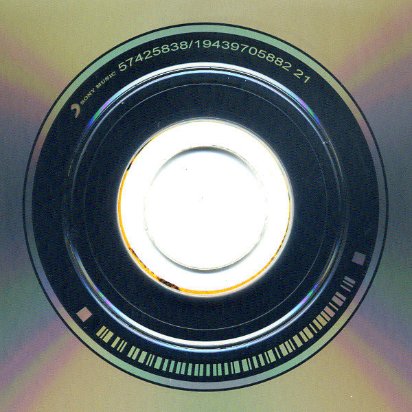 The Strokes : The New Abnormal (CD, Album, O-r)