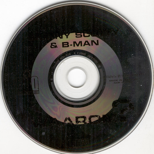 Skinny Scotty & B-Man : Waarom? (CD, Maxi)