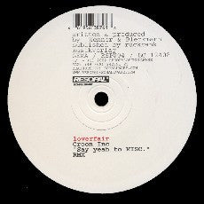 Misc. : Loverfair (12")