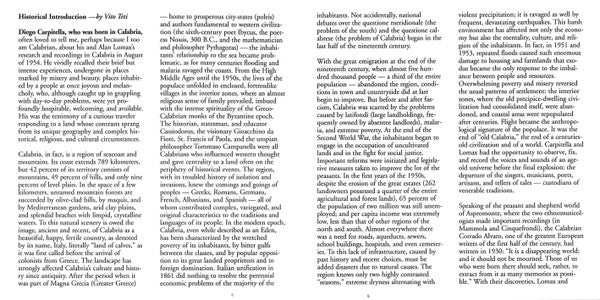 Various : Italian Treasury: Calabria (CD, Album)