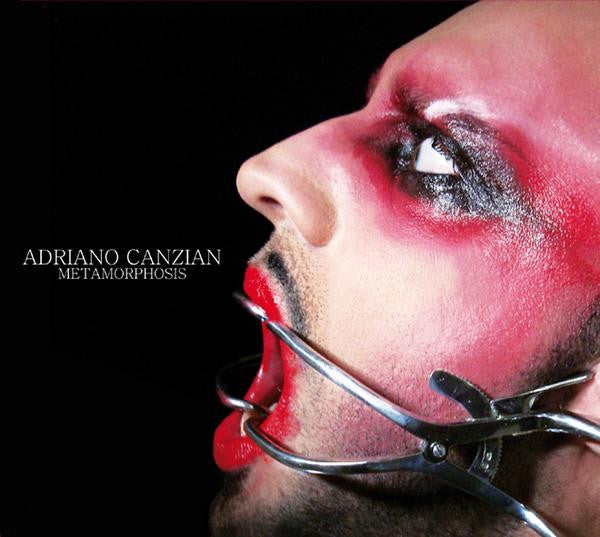 Adriano Canzian : Metamorphosis (CD, Album)