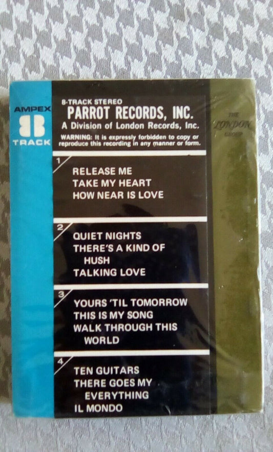 Engelbert Humperdinck : Release Me (8-Trk, Album)