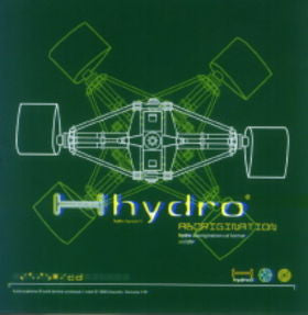 Hydro (3) : Aborigination (CD, Album)