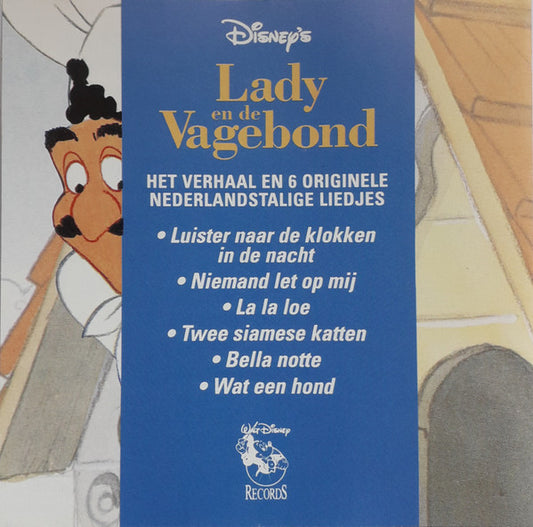 Unknown Artist : Lady En De Vagebond (CD, Album)