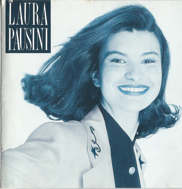Laura Pausini : Laura Pausini / Laura (CD, Album, RE + CD, Album, RE + Box, Comp)