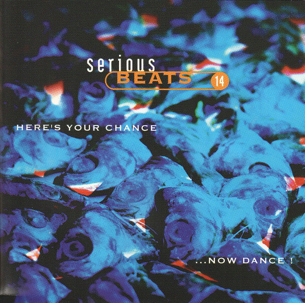 Various : Serious Beats 14 (2xCD, Comp)
