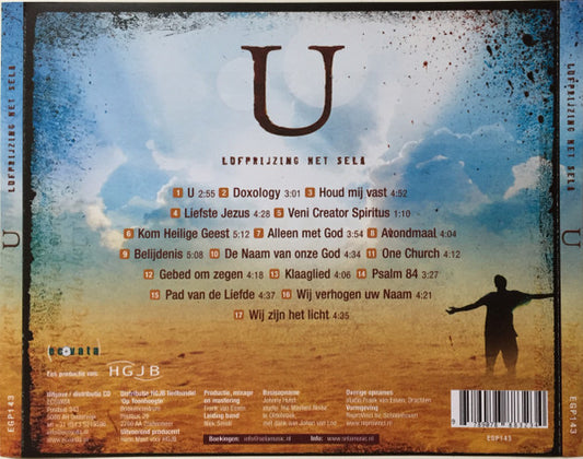 Sela (3) : U (CD, Album)