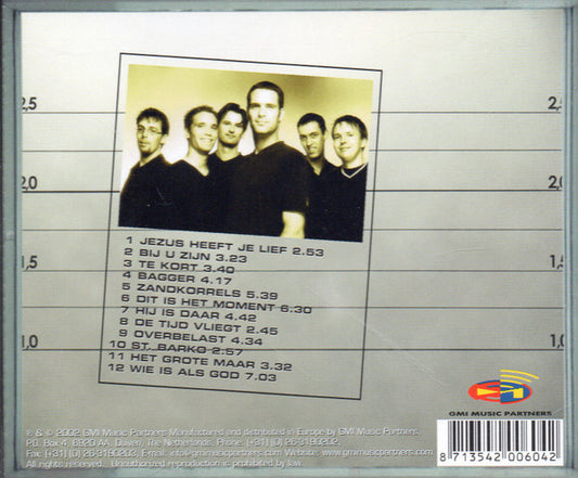 !Kboemm : ...Levenslang (CD, Album)