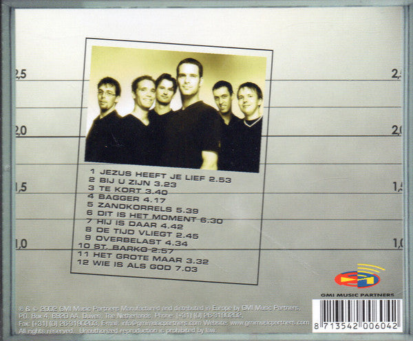 !Kboemm : ...Levenslang (CD, Album)