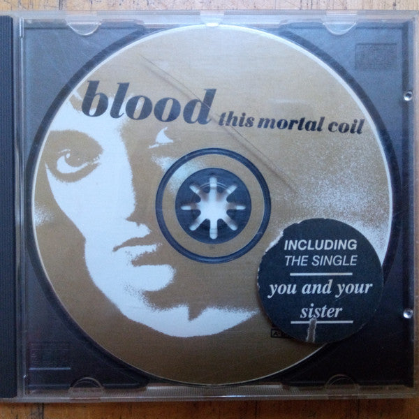 This Mortal Coil : Blood (CD, Album)