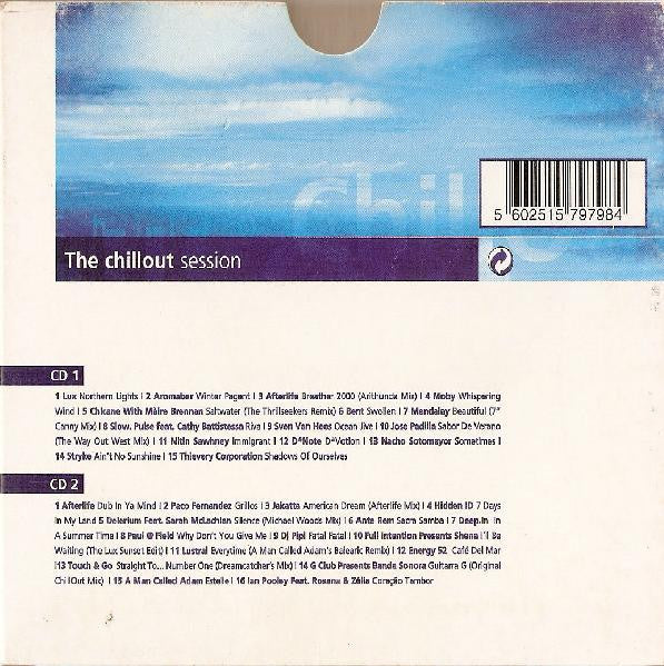 Various : The Chillout Session (2xCD, Comp)