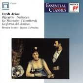 Giuseppe Verdi, Renata Scotto, Ileana Cotrubas : Verdi Arias (CD, Comp, RM)