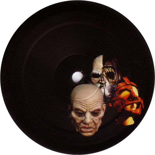 Ultradyne : Age Of Discontent (12")