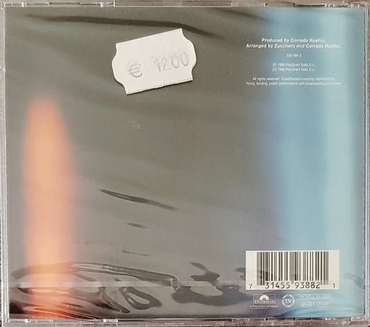 Zucchero : Blue Sugar (CD, Album, Fre)