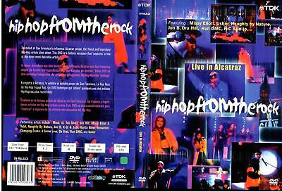 Various : Hip Hop From The Rock (DVD-V)