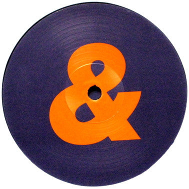 New Order : Round&round (12", Single)