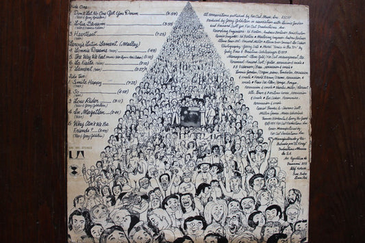 War : Why Can't We Be Friends? = ¿Por Qué No Podemos Ser Amigos? (LP, Album)