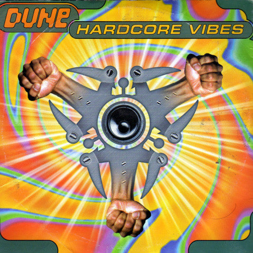 Dune (3) : Hardcore Vibes (CD, Single)