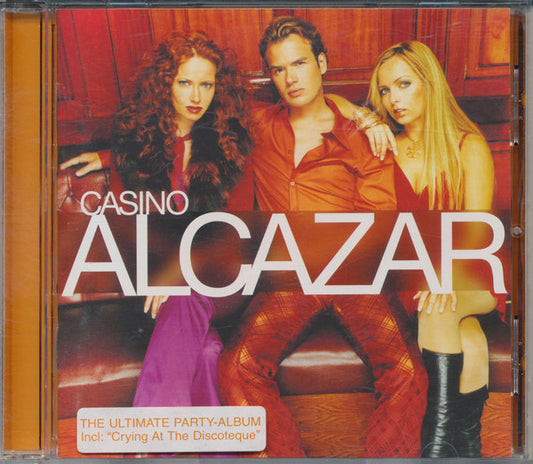 Alcazar : Casino (CD, Album)