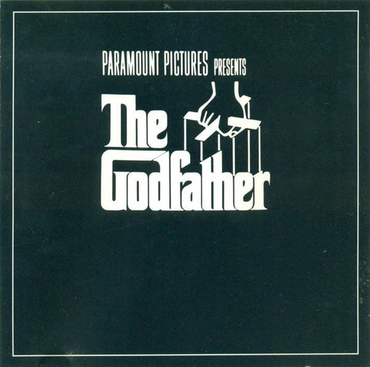 Nino Rota : The Godfather (CD, Album, RE)