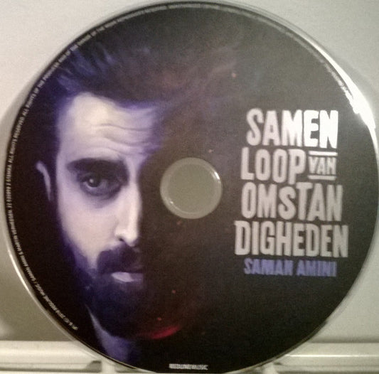 Saman Amini : Samenloop Van Omstandigheden (CD, Album)