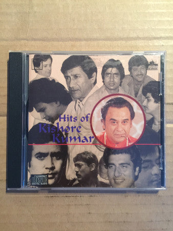 Kishore Kumar : Hits Of Kishore Kumar (CD, Comp)