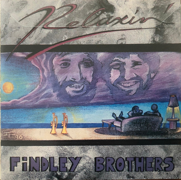 Findley Brothers : Relaxin’ (CD, Album)