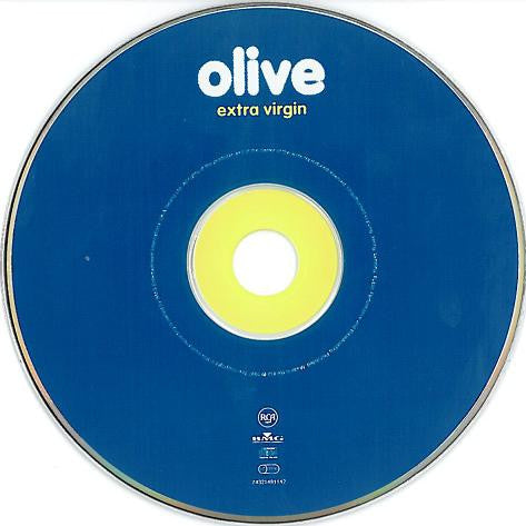 Olive : Extra Virgin (CD, Album)