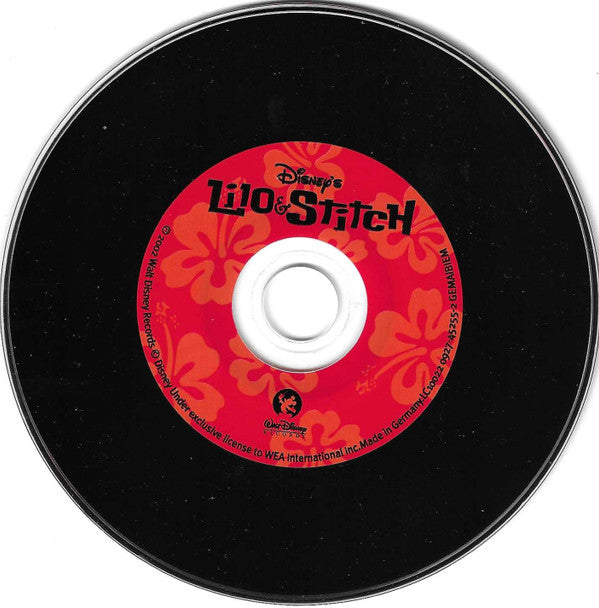 Various : Disney's Lilo & Stitch (CD, Comp)