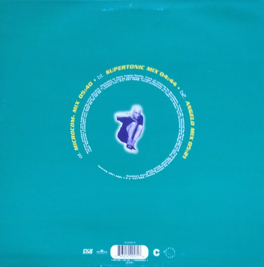 Coda (7) : Dreamstate (12", Maxi, App)