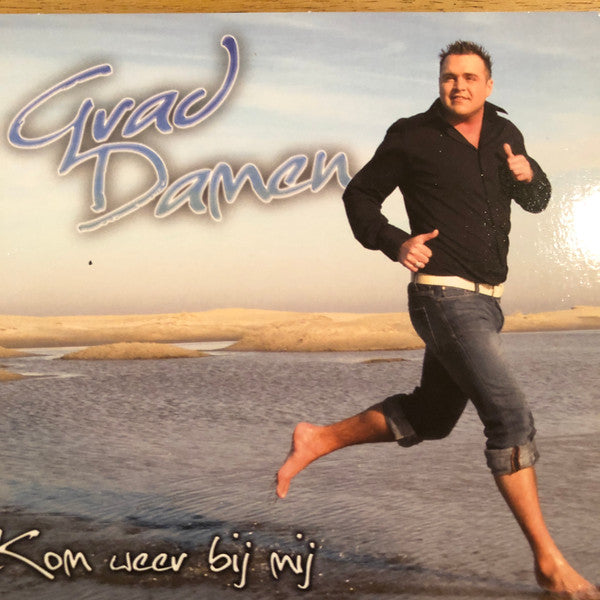 Grad Damen : Kom weer bij mij (DVD-V + CD, Album)
