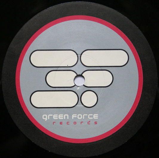 Kaos Factory : 4 The Freaks (12")