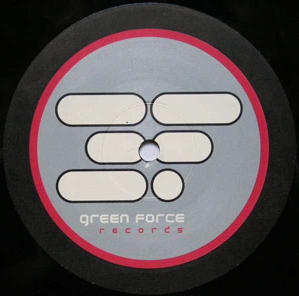 Kaos Factory : 4 The Freaks (12")