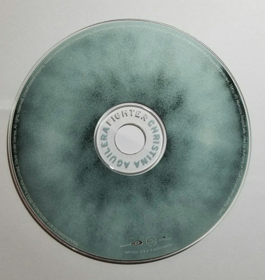 Christina Aguilera : Fighter (CD, Maxi, Enh)