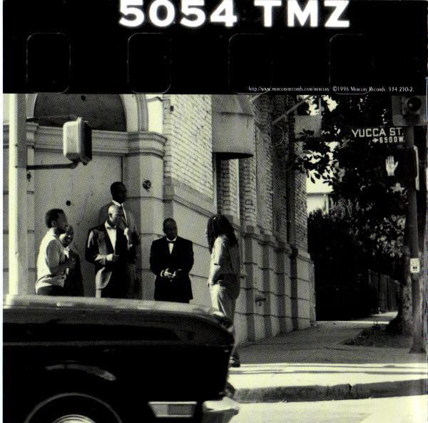 Tony! Toni! Toné! : House Of Music (CD, Album)
