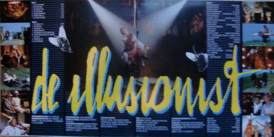 Willem Breuker : De Illusionist (LP, Album)