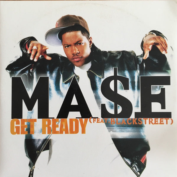 Mase Feat. Blackstreet : Get Ready (CD, Single)
