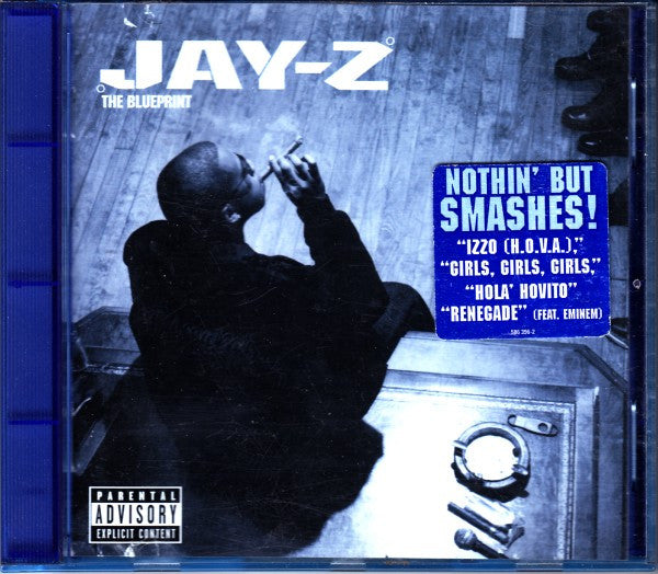 Jay-Z : The Blueprint (CD, Album, Enh)