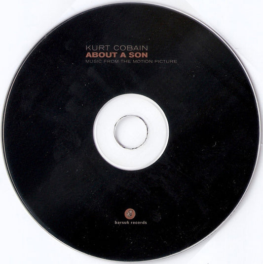 Various : Kurt Cobain: About A Son (Music From The Motion Picture) (CD, Comp)