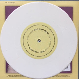 Gerard Joling : Love Is In Your Eyes / Ticket To The Tropics (7", Single, Whi)