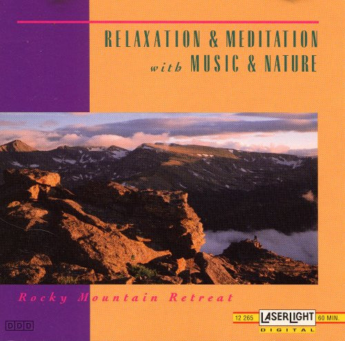 Anton Hughes (2) : Rocky Mountain Retreat (CD, Album)