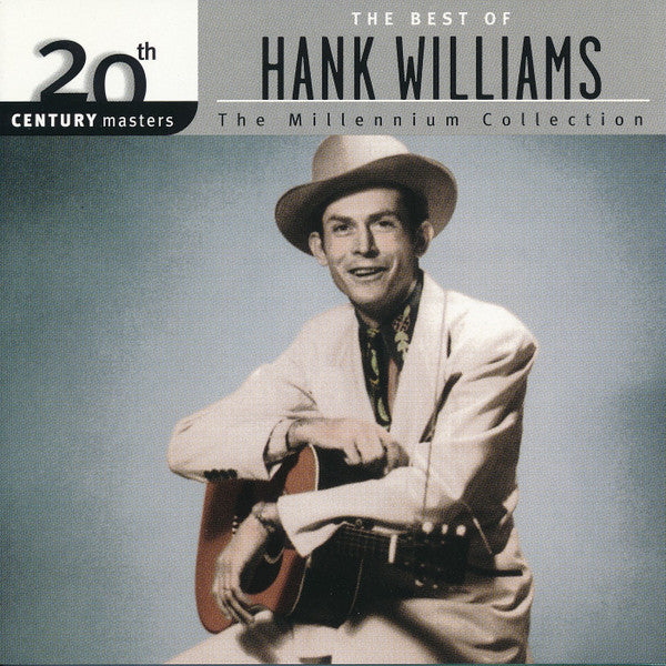 Hank Williams : The Best Of Hank Williams (CD, Comp, RE, RM)