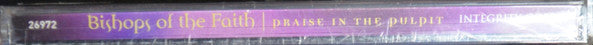 Various : Bishops Of Faith: Praise In The Pulpit (CD, Album)