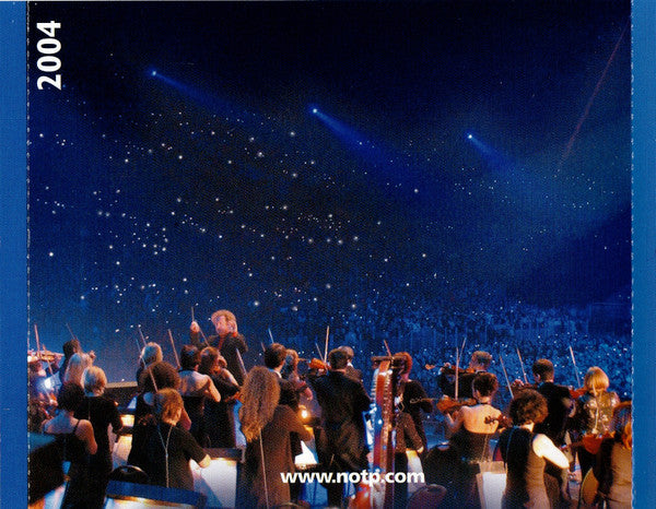 Various : The Night Of The Proms 2004 (Pop meets Classic) (CD, Comp)
