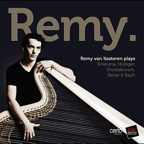 Remy Van Kesteren : Remy. (CD, Album + DVD-V)