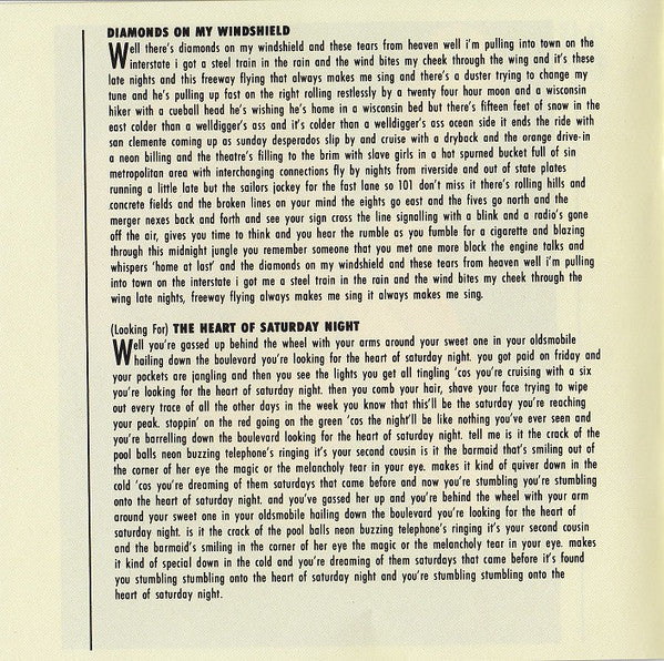 Tom Waits : Asylum Years (CD, Comp, RE, RM)